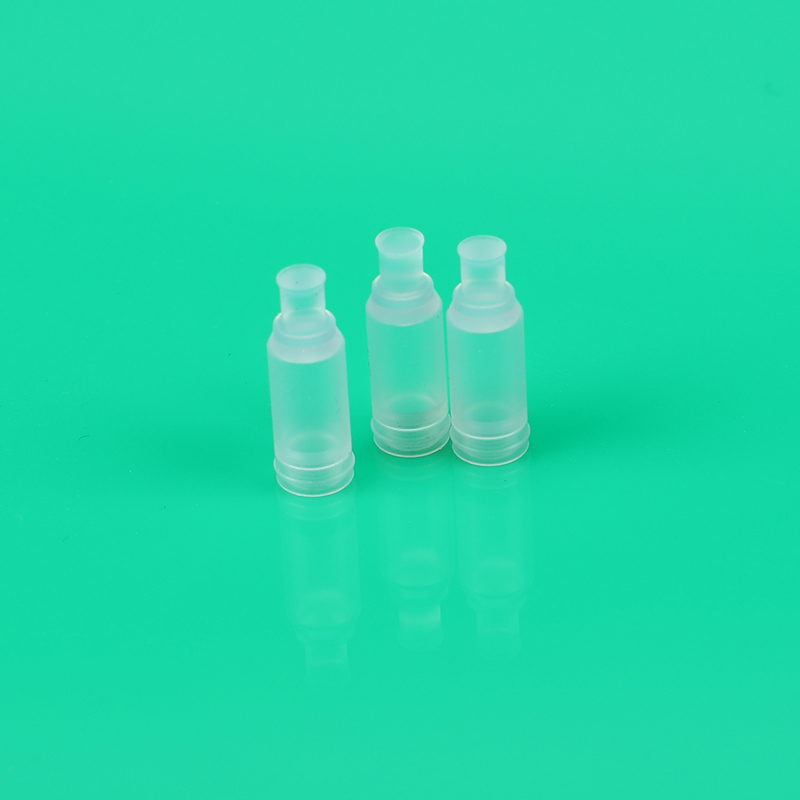 透明液态硅胶制品-硅胶密封塞