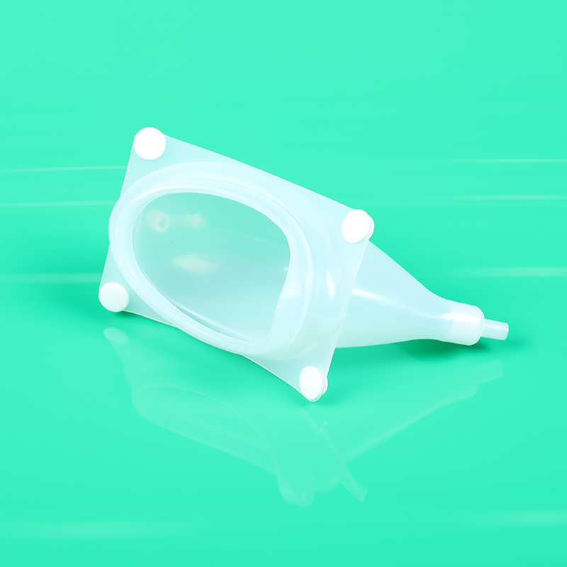 便携式尿袋-液态医疗硅胶制品